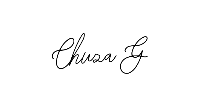 Check out images of Autograph of Chuza G name. Actor Chuza G Signature Style. Bearetta-2O07w is a professional sign style online. Chuza G signature style 12 images and pictures png