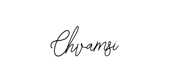 Also You can easily find your signature by using the search form. We will create Chvamsi name handwritten signature images for you free of cost using Bearetta-2O07w sign style. Chvamsi signature style 12 images and pictures png