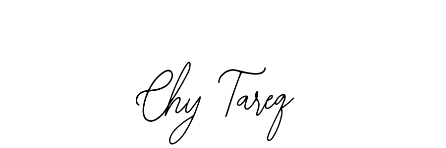 Make a beautiful signature design for name Chy Tareq. With this signature (Bearetta-2O07w) style, you can create a handwritten signature for free. Chy Tareq signature style 12 images and pictures png