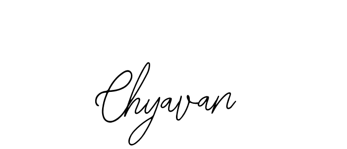 Here are the top 10 professional signature styles for the name Chyavan. These are the best autograph styles you can use for your name. Chyavan signature style 12 images and pictures png