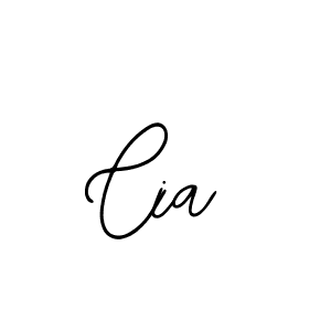 Use a signature maker to create a handwritten signature online. With this signature software, you can design (Bearetta-2O07w) your own signature for name Cia. Cia signature style 12 images and pictures png