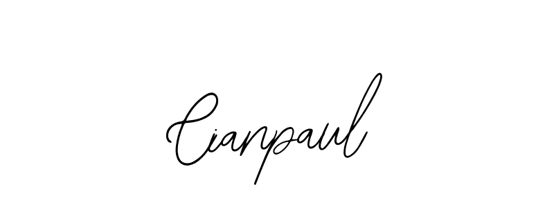 Make a beautiful signature design for name Cianpaul. With this signature (Bearetta-2O07w) style, you can create a handwritten signature for free. Cianpaul signature style 12 images and pictures png
