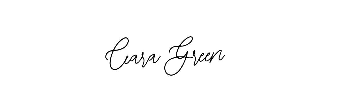 Bearetta-2O07w is a professional signature style that is perfect for those who want to add a touch of class to their signature. It is also a great choice for those who want to make their signature more unique. Get Ciara Green name to fancy signature for free. Ciara Green signature style 12 images and pictures png