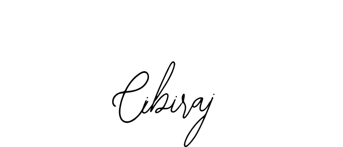 Make a beautiful signature design for name Cibiraj. Use this online signature maker to create a handwritten signature for free. Cibiraj signature style 12 images and pictures png