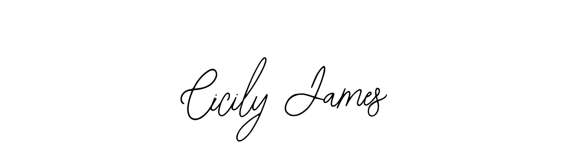 This is the best signature style for the Cicily James name. Also you like these signature font (Bearetta-2O07w). Mix name signature. Cicily James signature style 12 images and pictures png