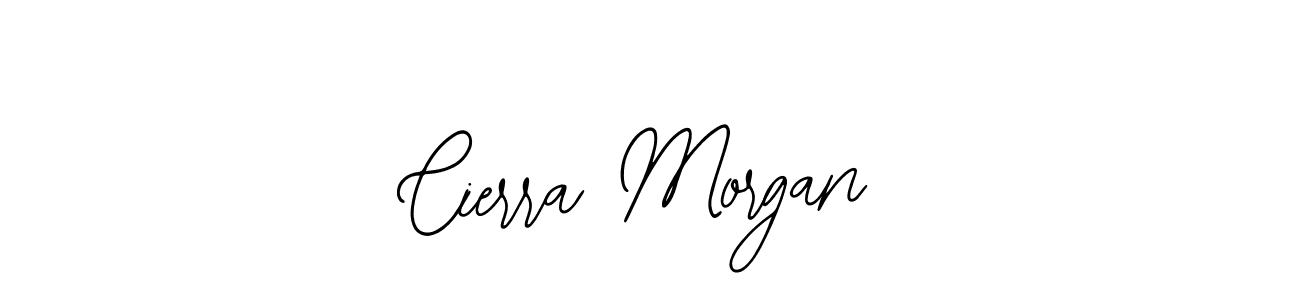 Once you've used our free online signature maker to create your best signature Bearetta-2O07w style, it's time to enjoy all of the benefits that Cierra Morgan name signing documents. Cierra Morgan signature style 12 images and pictures png