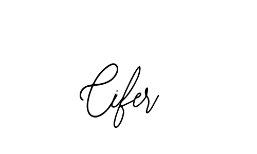 How to Draw Cifer signature style? Bearetta-2O07w is a latest design signature styles for name Cifer. Cifer signature style 12 images and pictures png