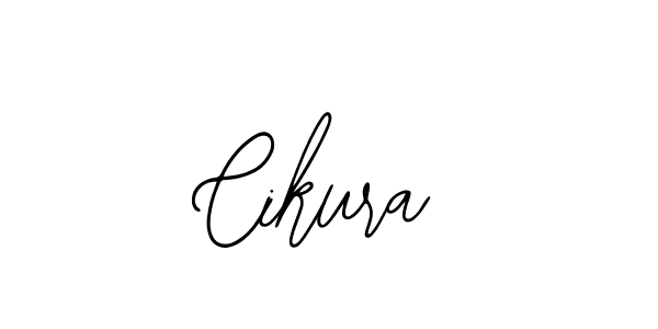 Similarly Bearetta-2O07w is the best handwritten signature design. Signature creator online .You can use it as an online autograph creator for name Cikura. Cikura signature style 12 images and pictures png