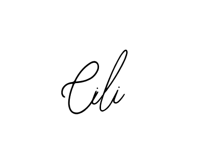 Also You can easily find your signature by using the search form. We will create Cili name handwritten signature images for you free of cost using Bearetta-2O07w sign style. Cili signature style 12 images and pictures png