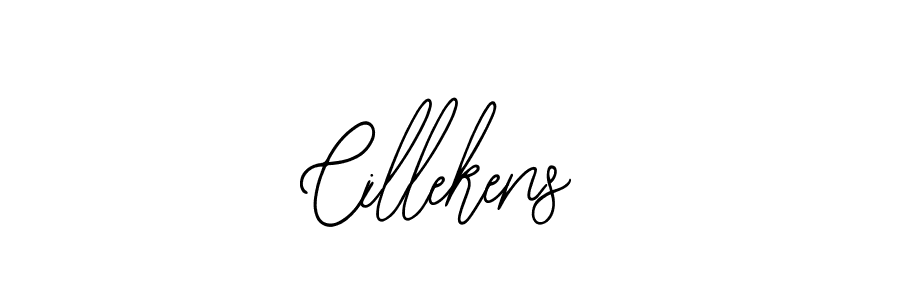 Here are the top 10 professional signature styles for the name Cillekens. These are the best autograph styles you can use for your name. Cillekens signature style 12 images and pictures png