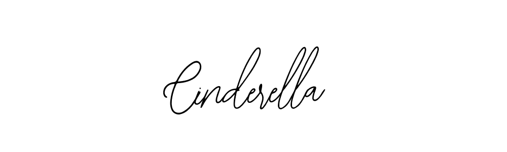 Also we have Cinderella name is the best signature style. Create professional handwritten signature collection using Bearetta-2O07w autograph style. Cinderella signature style 12 images and pictures png