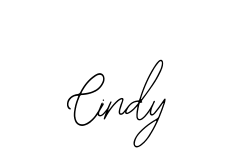 How to make Cindy signature? Bearetta-2O07w is a professional autograph style. Create handwritten signature for Cindy name. Cindy signature style 12 images and pictures png