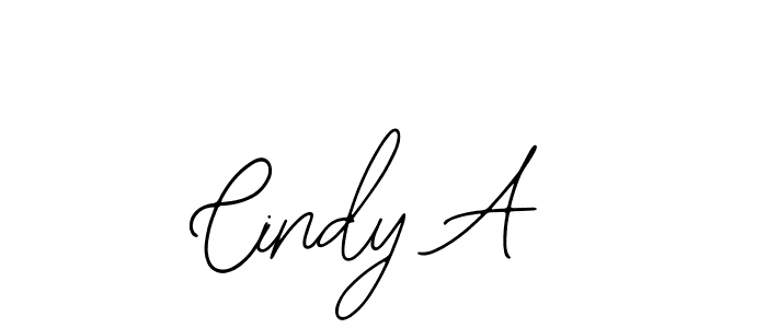 Make a short Cindy A signature style. Manage your documents anywhere anytime using Bearetta-2O07w. Create and add eSignatures, submit forms, share and send files easily. Cindy A signature style 12 images and pictures png