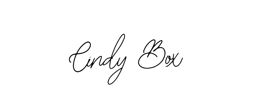 Design your own signature with our free online signature maker. With this signature software, you can create a handwritten (Bearetta-2O07w) signature for name Cindy Box. Cindy Box signature style 12 images and pictures png