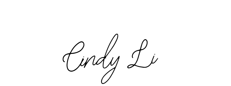 You can use this online signature creator to create a handwritten signature for the name Cindy Li. This is the best online autograph maker. Cindy Li signature style 12 images and pictures png