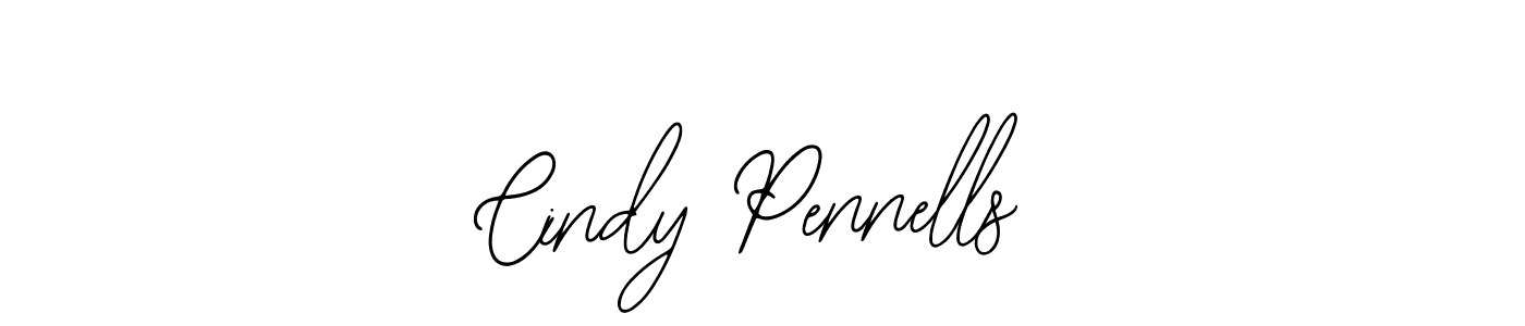 Make a beautiful signature design for name Cindy Pennells. Use this online signature maker to create a handwritten signature for free. Cindy Pennells signature style 12 images and pictures png