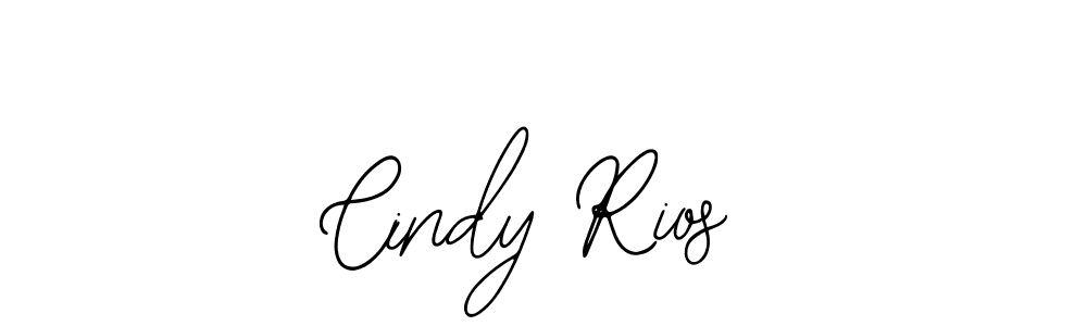 Make a beautiful signature design for name Cindy Rios. With this signature (Bearetta-2O07w) style, you can create a handwritten signature for free. Cindy Rios signature style 12 images and pictures png