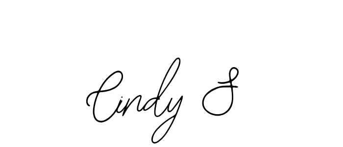 See photos of Cindy S official signature by Spectra . Check more albums & portfolios. Read reviews & check more about Bearetta-2O07w font. Cindy S signature style 12 images and pictures png