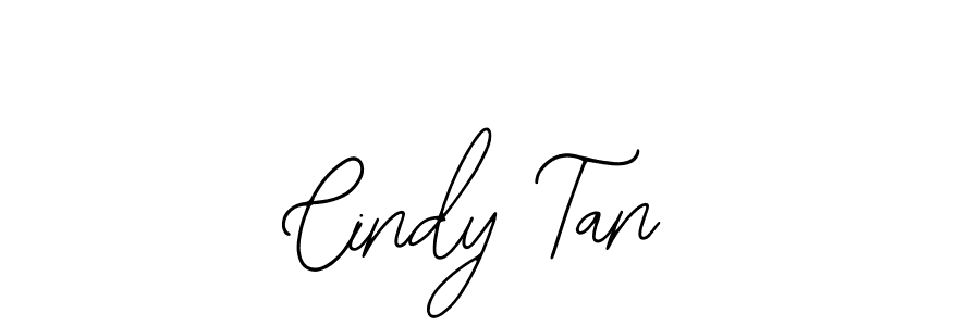 if you are searching for the best signature style for your name Cindy Tan. so please give up your signature search. here we have designed multiple signature styles  using Bearetta-2O07w. Cindy Tan signature style 12 images and pictures png