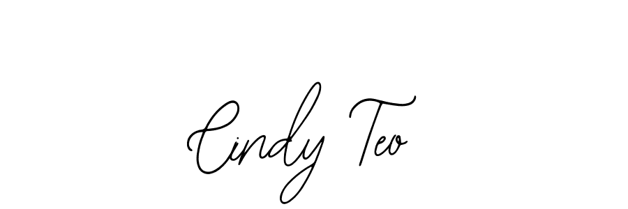 Also we have Cindy Teo name is the best signature style. Create professional handwritten signature collection using Bearetta-2O07w autograph style. Cindy Teo signature style 12 images and pictures png