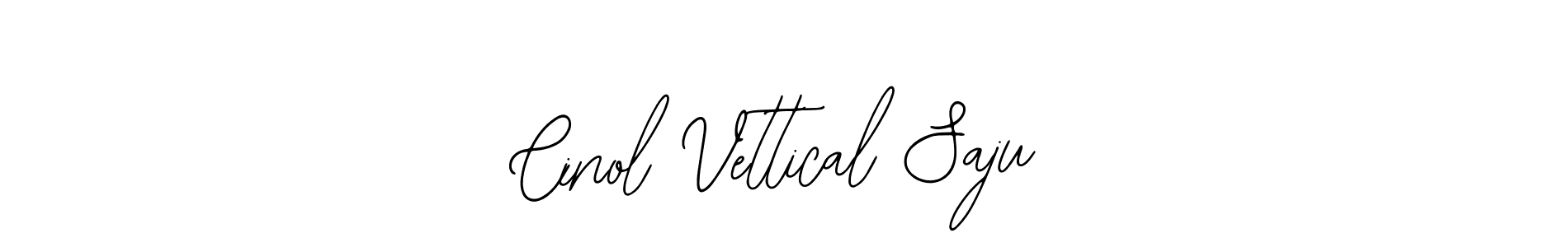 Here are the top 10 professional signature styles for the name Cinol Vettical Saju. These are the best autograph styles you can use for your name. Cinol Vettical Saju signature style 12 images and pictures png