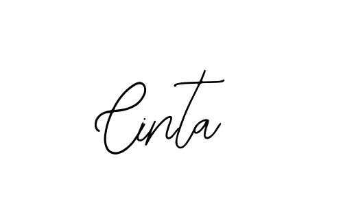 How to Draw Cinta signature style? Bearetta-2O07w is a latest design signature styles for name Cinta. Cinta signature style 12 images and pictures png