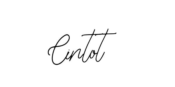 The best way (Bearetta-2O07w) to make a short signature is to pick only two or three words in your name. The name Cintot include a total of six letters. For converting this name. Cintot signature style 12 images and pictures png
