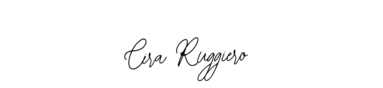 Once you've used our free online signature maker to create your best signature Bearetta-2O07w style, it's time to enjoy all of the benefits that Cira Ruggiero name signing documents. Cira Ruggiero signature style 12 images and pictures png