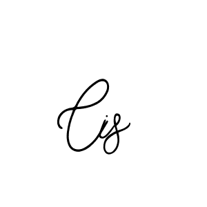 How to make Cis name signature. Use Bearetta-2O07w style for creating short signs online. This is the latest handwritten sign. Cis signature style 12 images and pictures png