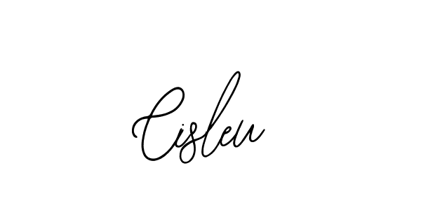 How to make Cisleu name signature. Use Bearetta-2O07w style for creating short signs online. This is the latest handwritten sign. Cisleu signature style 12 images and pictures png