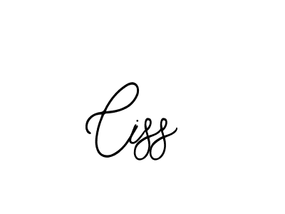 Make a beautiful signature design for name Ciss. With this signature (Bearetta-2O07w) style, you can create a handwritten signature for free. Ciss signature style 12 images and pictures png