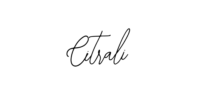 if you are searching for the best signature style for your name Citrali. so please give up your signature search. here we have designed multiple signature styles  using Bearetta-2O07w. Citrali signature style 12 images and pictures png
