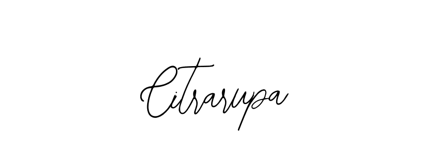 Use a signature maker to create a handwritten signature online. With this signature software, you can design (Bearetta-2O07w) your own signature for name Citrarupa. Citrarupa signature style 12 images and pictures png