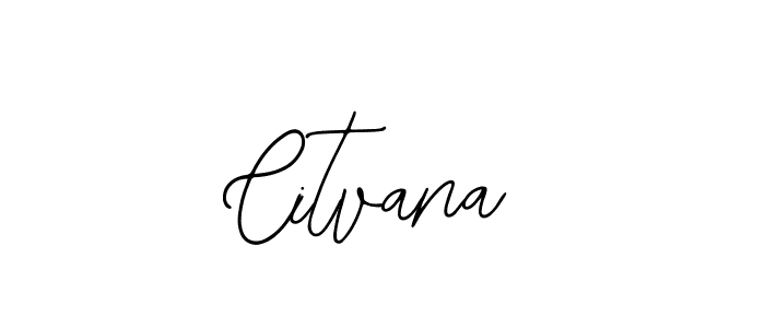 How to Draw Citvana signature style? Bearetta-2O07w is a latest design signature styles for name Citvana. Citvana signature style 12 images and pictures png