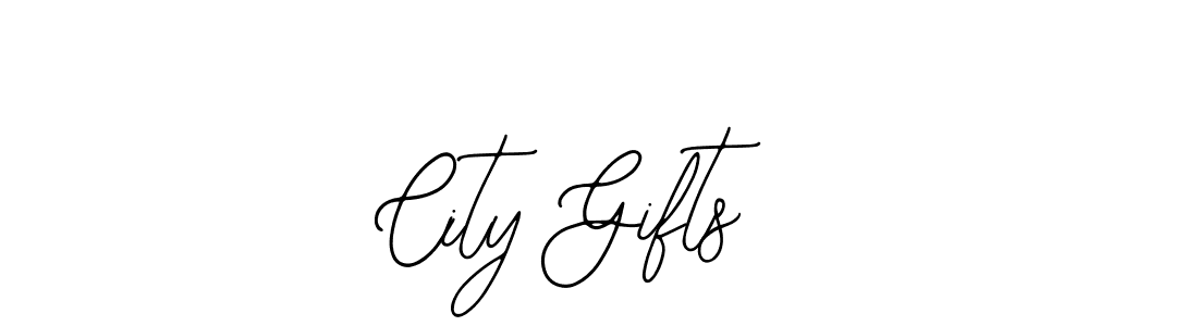 Also we have City Gifts  name is the best signature style. Create professional handwritten signature collection using Bearetta-2O07w autograph style. City Gifts  signature style 12 images and pictures png