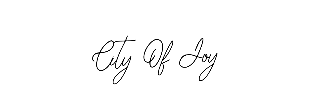 Also You can easily find your signature by using the search form. We will create City Of Joy name handwritten signature images for you free of cost using Bearetta-2O07w sign style. City Of Joy signature style 12 images and pictures png