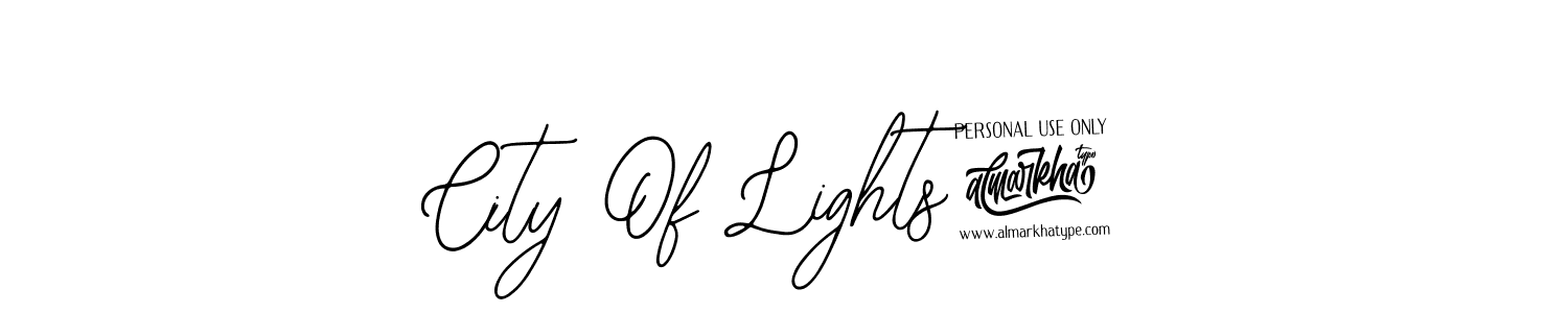 The best way (Bearetta-2O07w) to make a short signature is to pick only two or three words in your name. The name City Of Lights! include a total of six letters. For converting this name. City Of Lights! signature style 12 images and pictures png