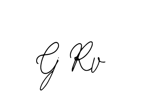 Make a beautiful signature design for name Cj Rv. With this signature (Bearetta-2O07w) style, you can create a handwritten signature for free. Cj Rv signature style 12 images and pictures png