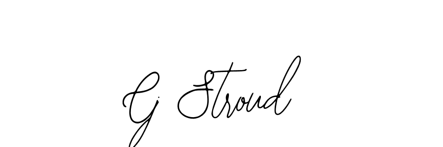 Cj Stroud stylish signature style. Best Handwritten Sign (Bearetta-2O07w) for my name. Handwritten Signature Collection Ideas for my name Cj Stroud. Cj Stroud signature style 12 images and pictures png