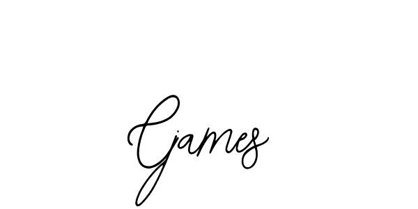 Make a beautiful signature design for name Cjames. Use this online signature maker to create a handwritten signature for free. Cjames signature style 12 images and pictures png