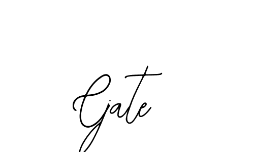 Create a beautiful signature design for name Cjate. With this signature (Bearetta-2O07w) fonts, you can make a handwritten signature for free. Cjate signature style 12 images and pictures png