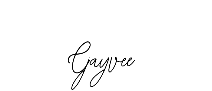 Create a beautiful signature design for name Cjayvee. With this signature (Bearetta-2O07w) fonts, you can make a handwritten signature for free. Cjayvee signature style 12 images and pictures png