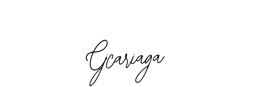 Make a beautiful signature design for name Cjcariaga. With this signature (Bearetta-2O07w) style, you can create a handwritten signature for free. Cjcariaga signature style 12 images and pictures png