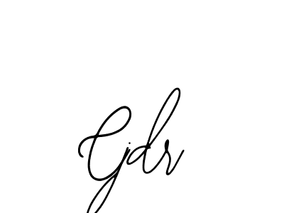 How to Draw Cjdr signature style? Bearetta-2O07w is a latest design signature styles for name Cjdr. Cjdr signature style 12 images and pictures png