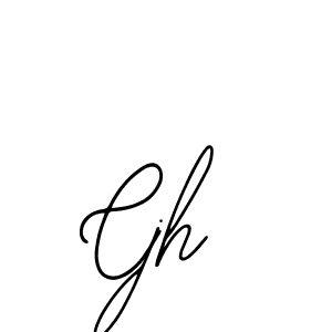 You should practise on your own different ways (Bearetta-2O07w) to write your name (Cjh) in signature. don't let someone else do it for you. Cjh signature style 12 images and pictures png