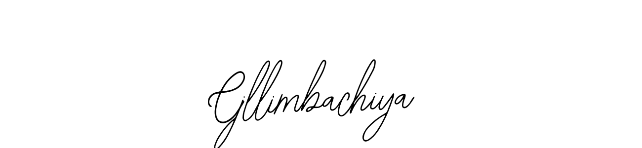 It looks lik you need a new signature style for name Cjllimbachiya. Design unique handwritten (Bearetta-2O07w) signature with our free signature maker in just a few clicks. Cjllimbachiya signature style 12 images and pictures png