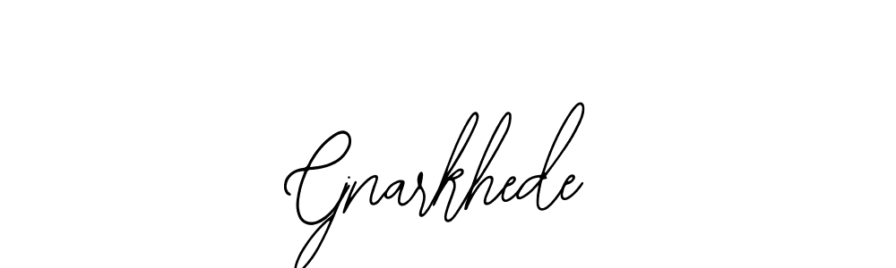 Also we have Cjnarkhede name is the best signature style. Create professional handwritten signature collection using Bearetta-2O07w autograph style. Cjnarkhede signature style 12 images and pictures png