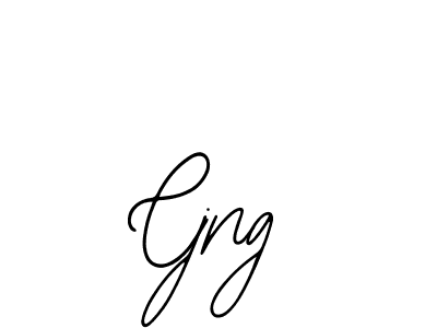 Cjng stylish signature style. Best Handwritten Sign (Bearetta-2O07w) for my name. Handwritten Signature Collection Ideas for my name Cjng. Cjng signature style 12 images and pictures png