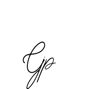 Use a signature maker to create a handwritten signature online. With this signature software, you can design (Bearetta-2O07w) your own signature for name Cjp. Cjp signature style 12 images and pictures png