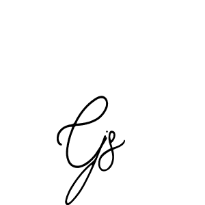 You should practise on your own different ways (Bearetta-2O07w) to write your name (Cjs) in signature. don't let someone else do it for you. Cjs signature style 12 images and pictures png